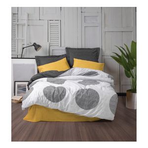 Posteljina CB SIMPLE SET SINGLE - Modern - DAPPLED