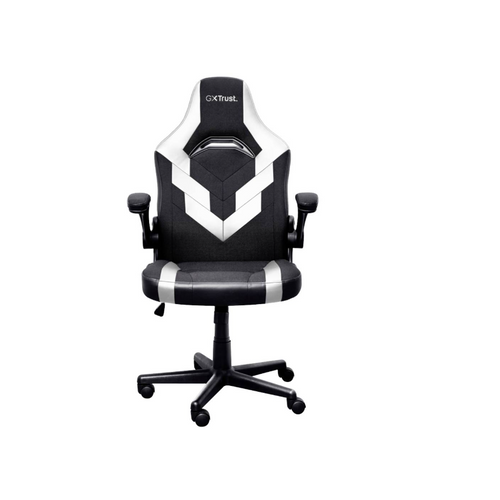 Stolica TRUST GXT703R RIYE GAMING CHAIR White slika 1