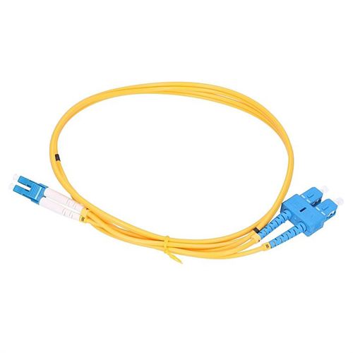 Extralink Patchcord SM SC/UPC-LC/UPC Duplex 3.0mm, 2m slika 1