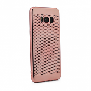 Torbica Breathe za Samsung G955 S8 plus pink