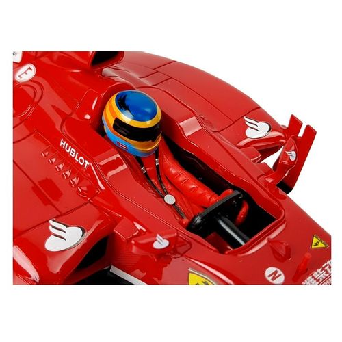 Licencirana Formula na daljinsko upravljanje  F1 Bolid Ferrari F138 1:12 2.4G - crveni slika 6