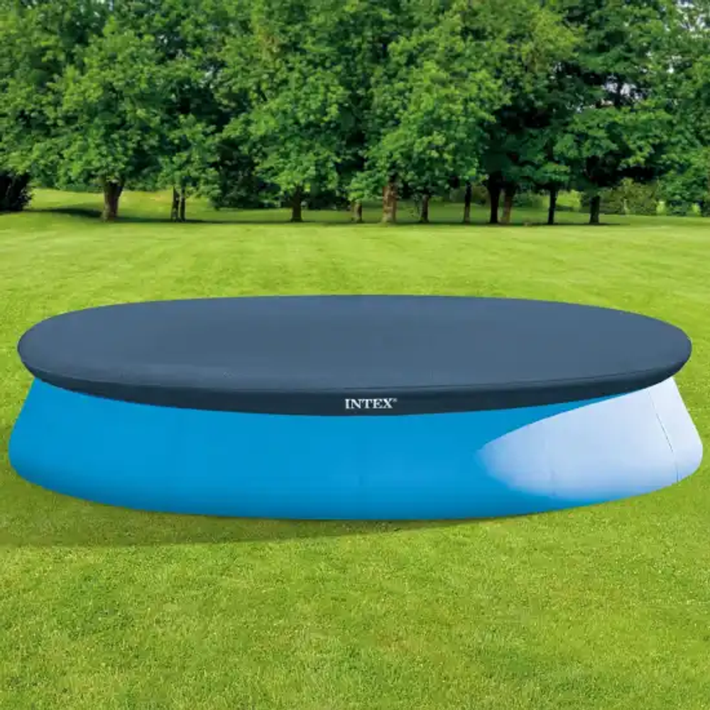 Intex pokrivač za okrugli bazen 366 cm 28022 slika 3