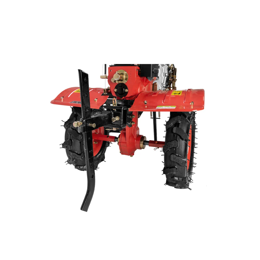 Praktik Garden – Dizelska motorna kopačica 6 KS PG64910 slika 11