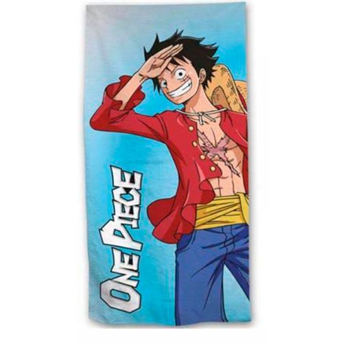 One Piece microfibre beach towel slika 1
