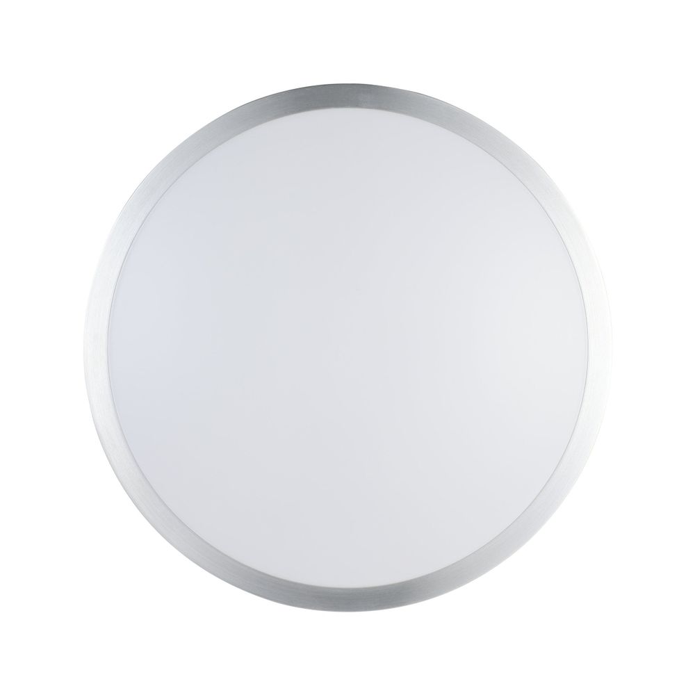 Eglo Competa 1 Plafonjera sa LED Osvjetljenjem, 23W, 2500lm, Promjer 325mm, Nikl-Mat/Bijela slika 6