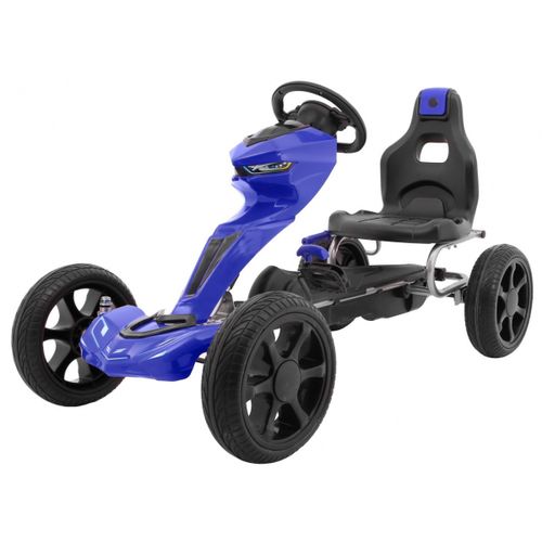 Go-kart  Grand Ride - plavi slika 1