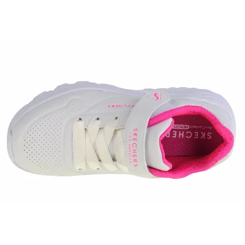 Skechers Uno Lite Dječje Tenisice 310451L-WHP slika 7