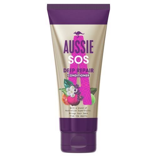 Aussie SOS regenerator za kosu Deep Repair 200 ml slika 1