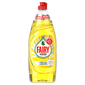 Fairy Extra+ deterdžent za pranje suđa Citrus 650ml