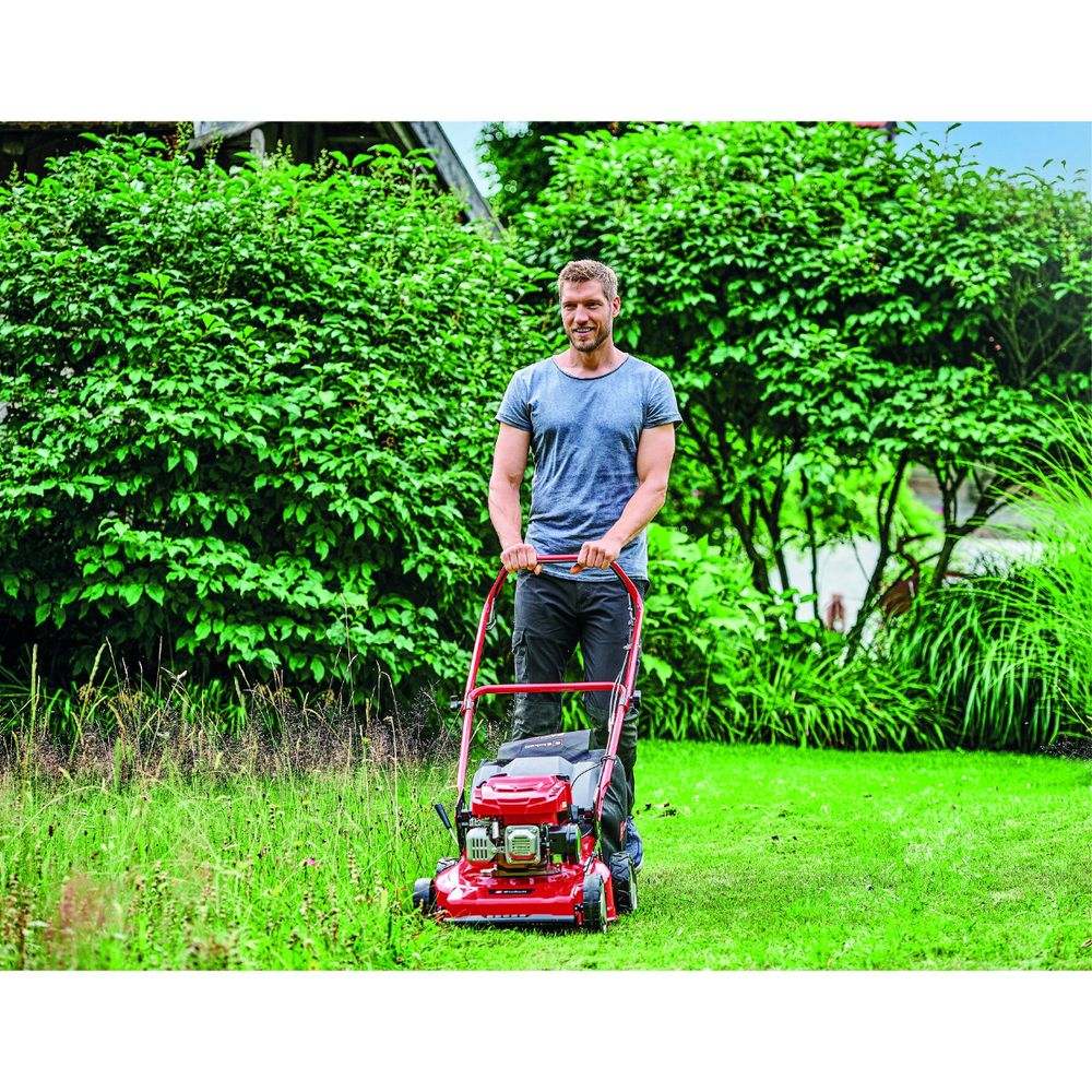 Einhell samohodna benzinska kosilica 46cm GC-PM 46/5 S slika 2