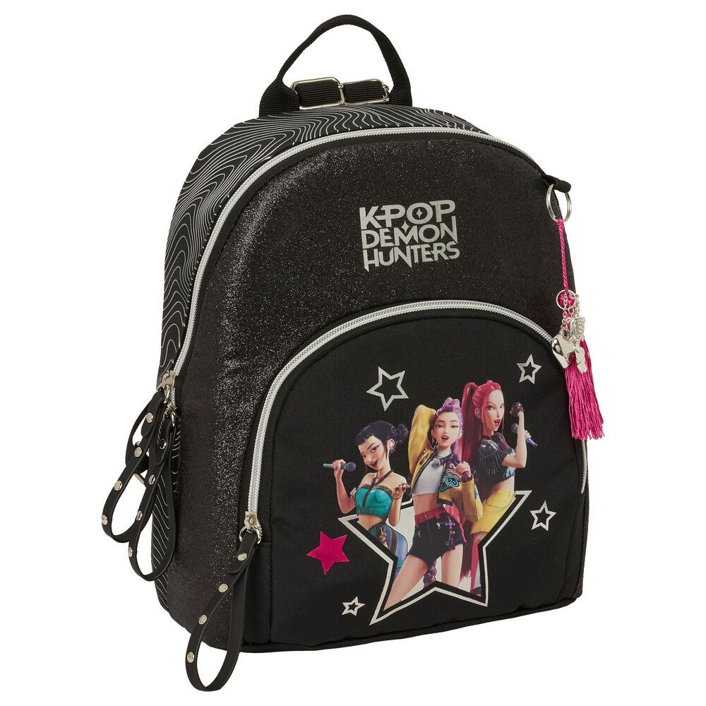Mochila Energy Kpop Demon Hunters 30 cm slika 2