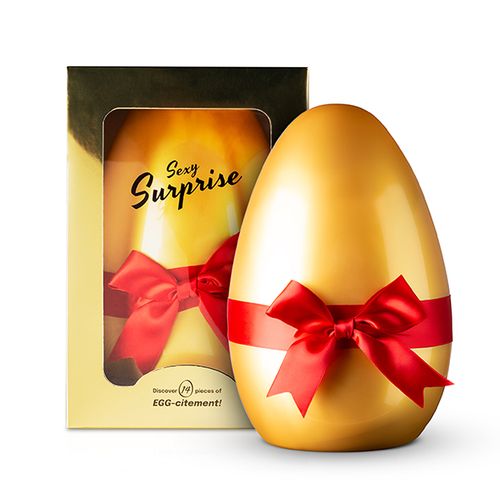 Poklon paket LoveBoxxx - Sexy Surprise Egg slika 1