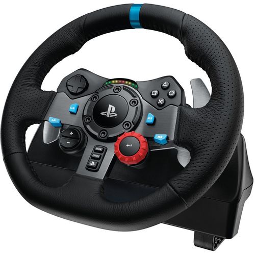 Logitech G29 Driving Force Gaming Steering Wheel slika 1