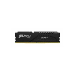 Kingston DIMM DDR5 16GB 5200MT/s KF552C36BBE-16 Fury Beast black EXPO