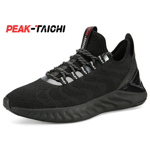 Peak Sport Patike Taichi EW91617H Black slika 1