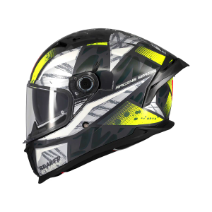 MT Helmets vizir za moto kacigu Breaker SV Fury C6 gloss