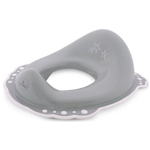 Lorelli Anatomski Adapter Little Stars - Grey slika 1