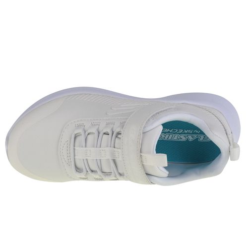 Skechers Microspec-Classmate 302607L-WHT Dječje Tenisice slika 3