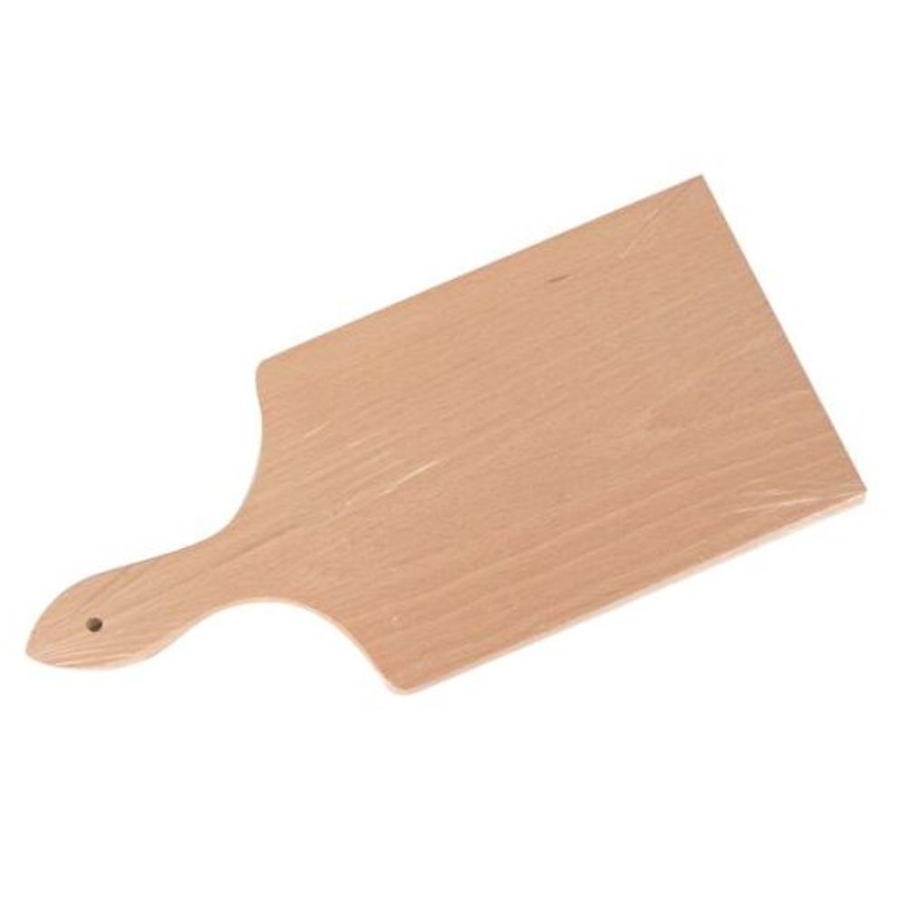 Fackelmann Daska za rezanje 30x14x1.5cm, drvena slika 4