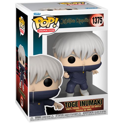 POP figure Jujutsu Kaisen Toge Inumaki slika 2