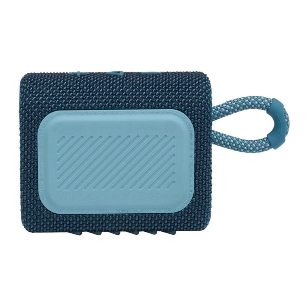 JBL GO 3 BLUE prenosni bluetooth zvučnik slika 3