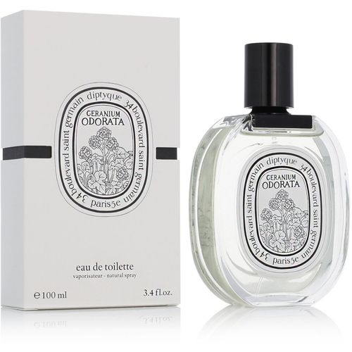 Diptyque Geranium Odorata Eau De Toilette 100 ml (unisex) slika 1