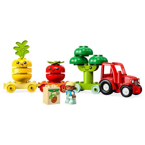 Lego Duplo My First Fruit And Vegetable Tractor slika 1