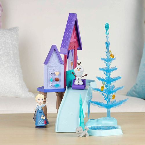 Arendelle proslava Frozen Disney festivala slika 7