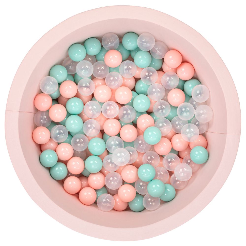 Bazen s lopticama Bubble Pops v8 - ružičasta slika 2