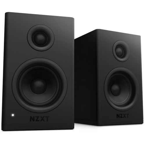 NZXT Gaming Speakers 3 inča Black V2 zvučnici crni (AP-SPKB2-EU) slika 3
