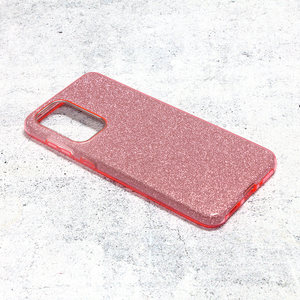 Torbica Crystal Dust za Samsung A336B Galaxy A33 5G roze