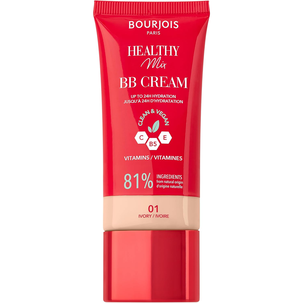 Bourjois Healthy Mix BB Krema 01 Ivory 30ml slika 1