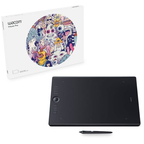 Wacom Intuos Pro L New grafička tabla slika 3