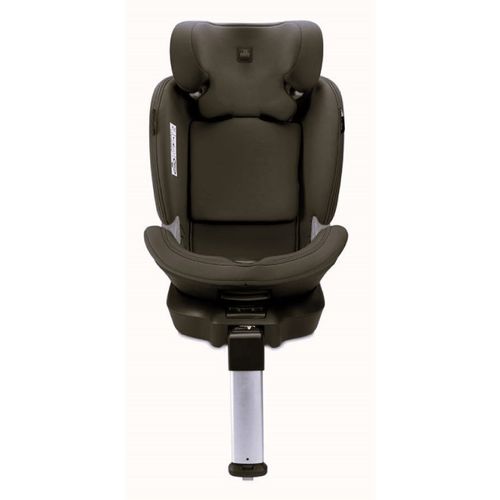 CAM Rotirajuća auto-sjedalica GT i-Size 0-36kg (40-150cm) Isofix Crna slika 6