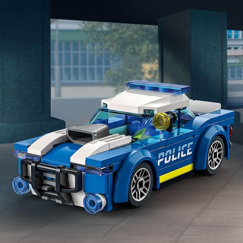 LEGO® CITY 60312 policijski automobil slika 8