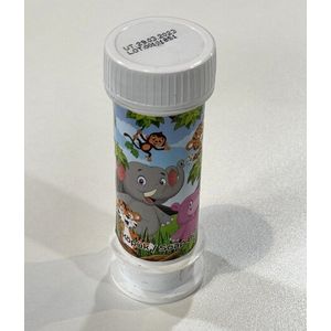 Puhalica za mjehurice 60 ml SAFARI