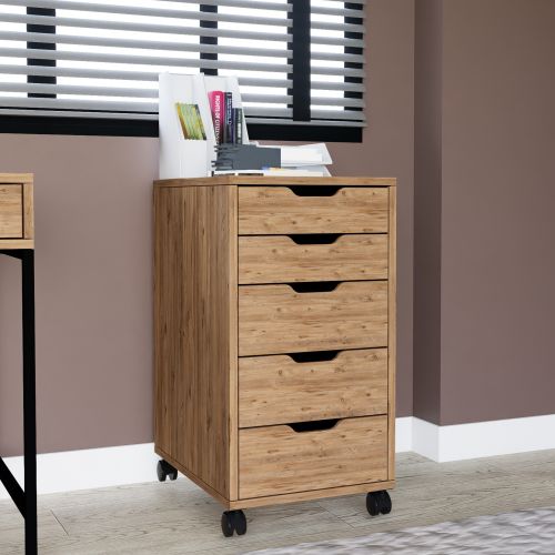 Atlas 1600-62 Atlantic Pine Dresser slika 2