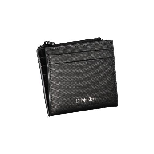 CALVIN KLEIN BLACK MEN'S WALLET slika 3