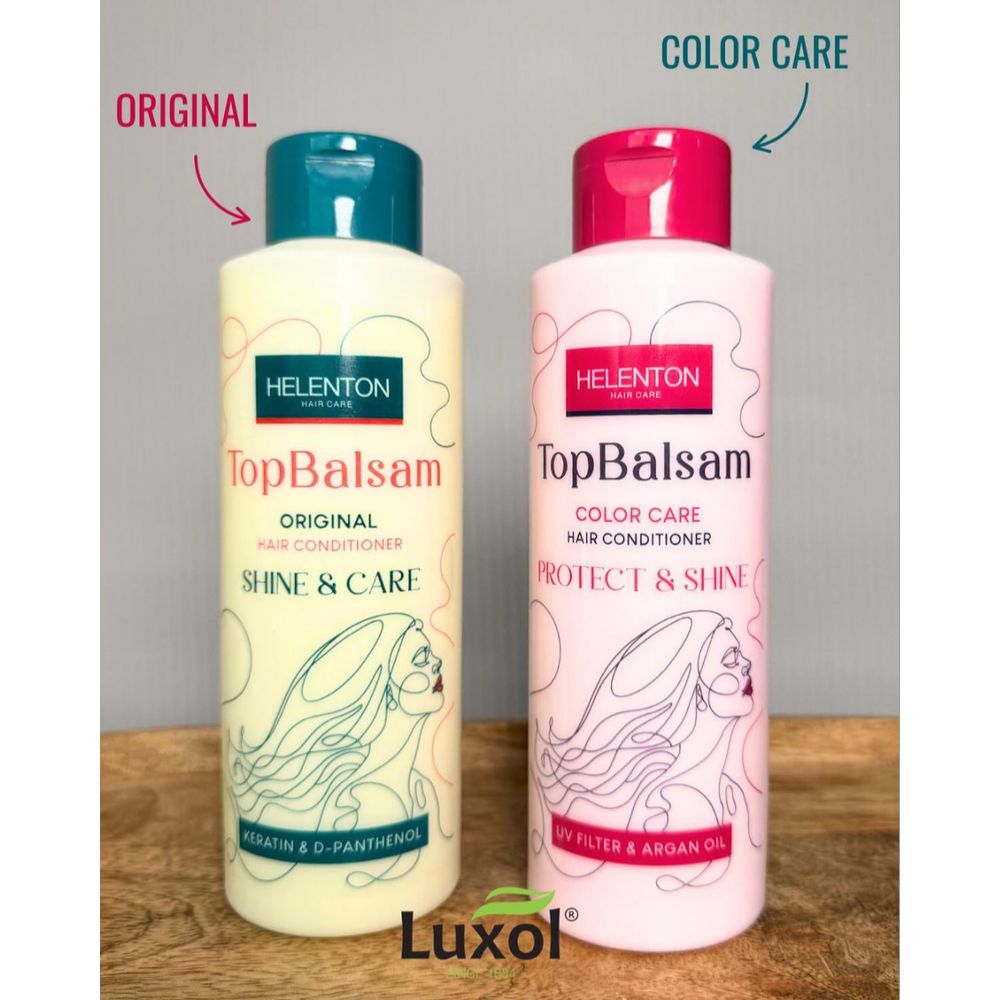 Luxol Top balzam za kosu color care 360 ml slika 6