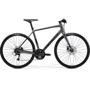 Merida Speeder 100 Dark Silver