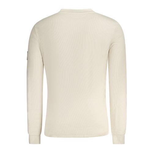 CALVIN KLEIN MEN'S SWEATER BEIGE slika 2