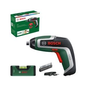 Bosch Aku-odvijač IXO 7 sa libelom