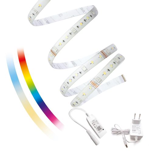 TOOLIGHT SMART LED 17W RGB WIFI 5M traka slika 5