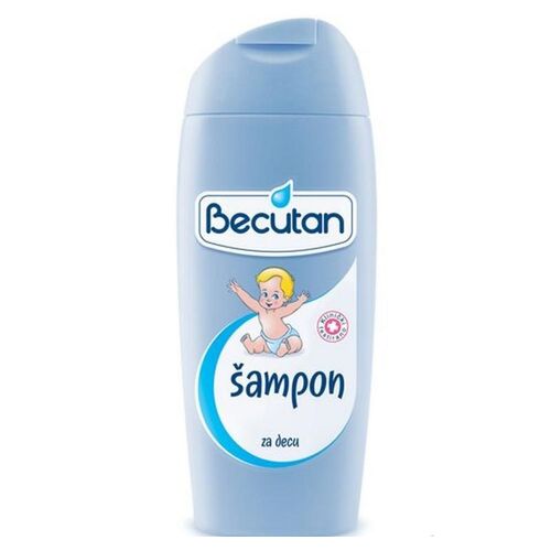 Becutan šampon za decu 750ml slika 1