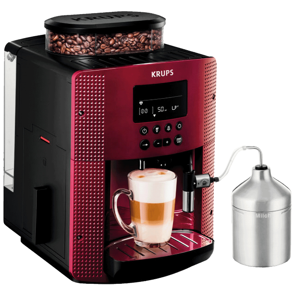 Krups Aparat za espresso kafu EA816570 slika 2