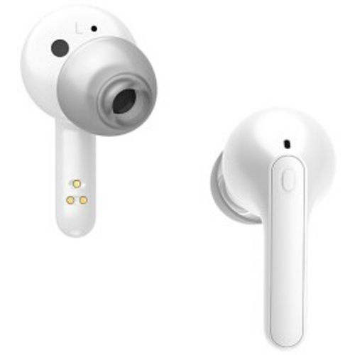 LG slušalice TONE Free FP3W in-ear, bežične, bijele slika 5