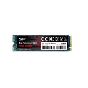 SSD SILICON POWER 512GB/M.2/crna