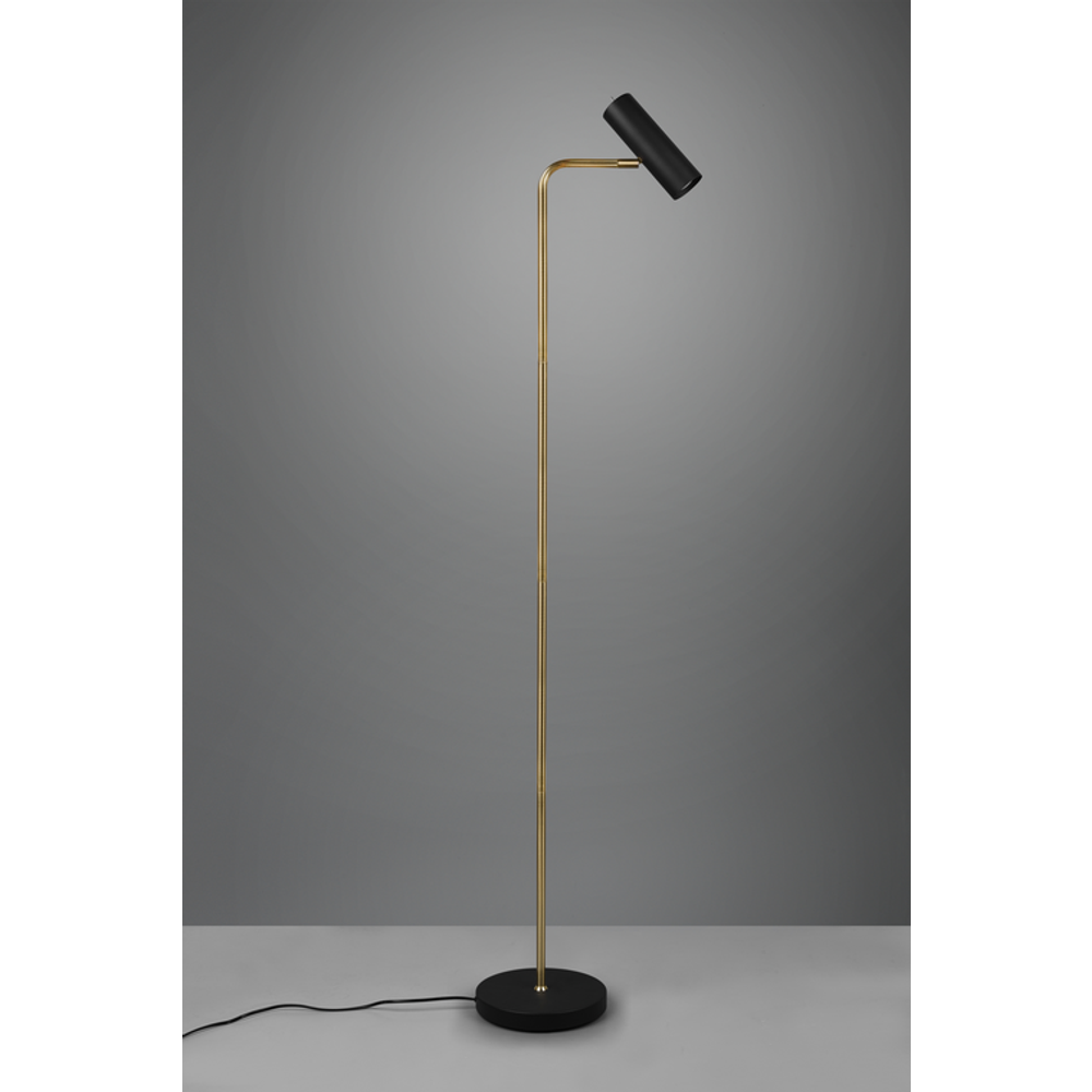 MARLEY PODNA LAMPA MESING MAT slika 5