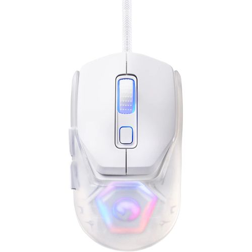 Marvo gaming miš Z FIT LITE G1, bijeli slika 1