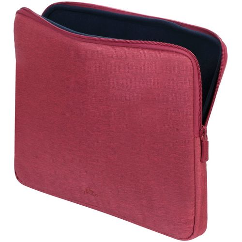 Torba RivaCase 13.3"-14" Suzuka 7704 Red laptop sleeve slika 4